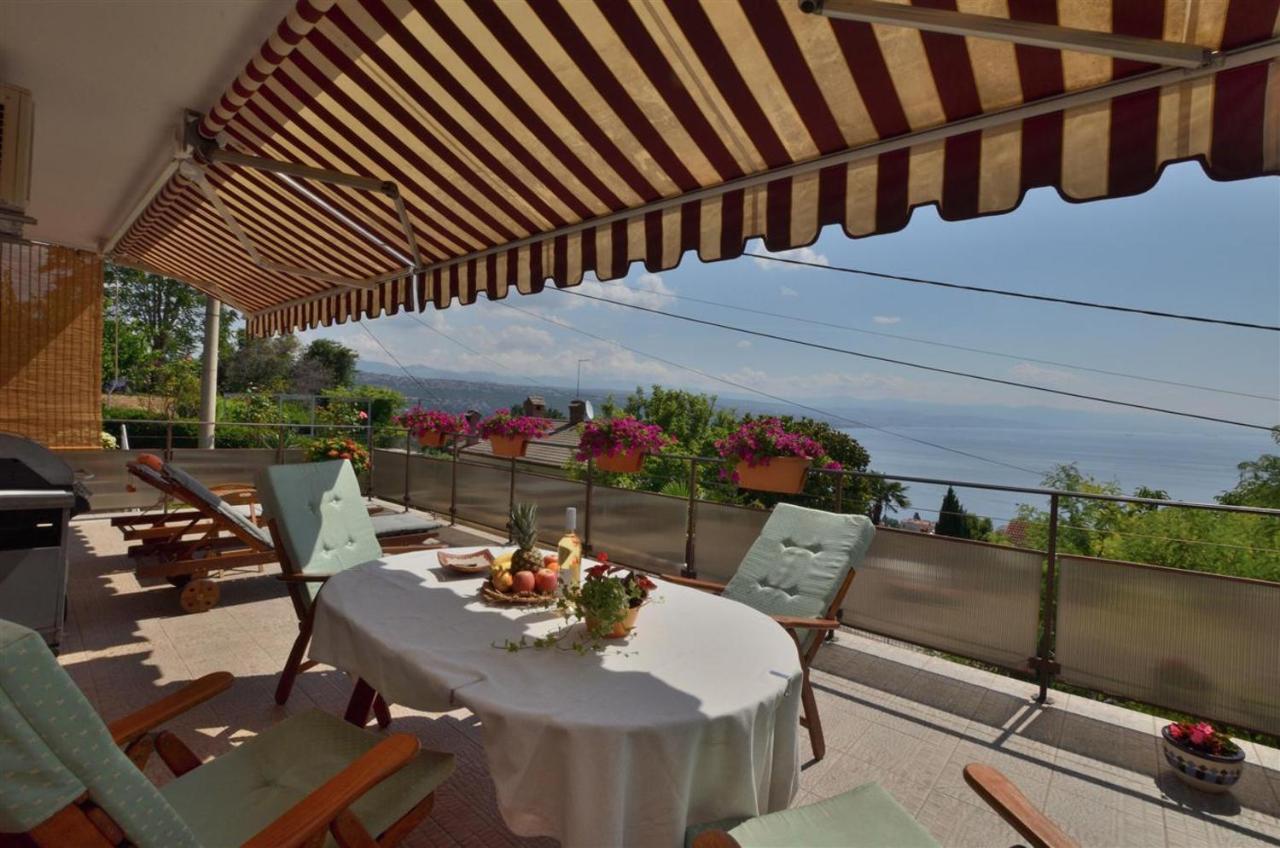 Apartment Relax Opatija Exteriér fotografie