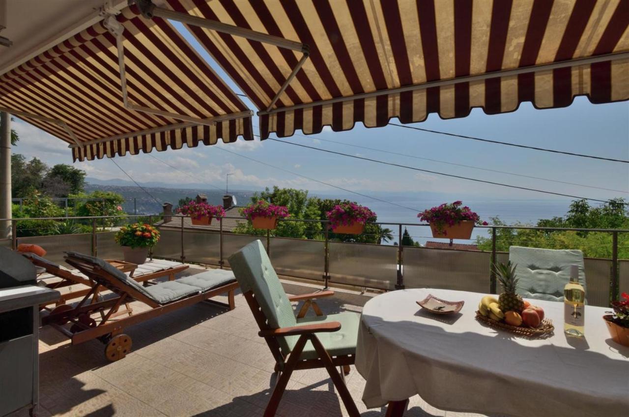 Apartment Relax Opatija Exteriér fotografie