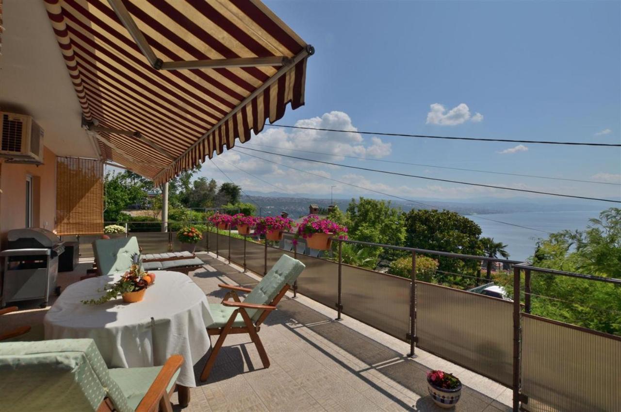 Apartment Relax Opatija Exteriér fotografie