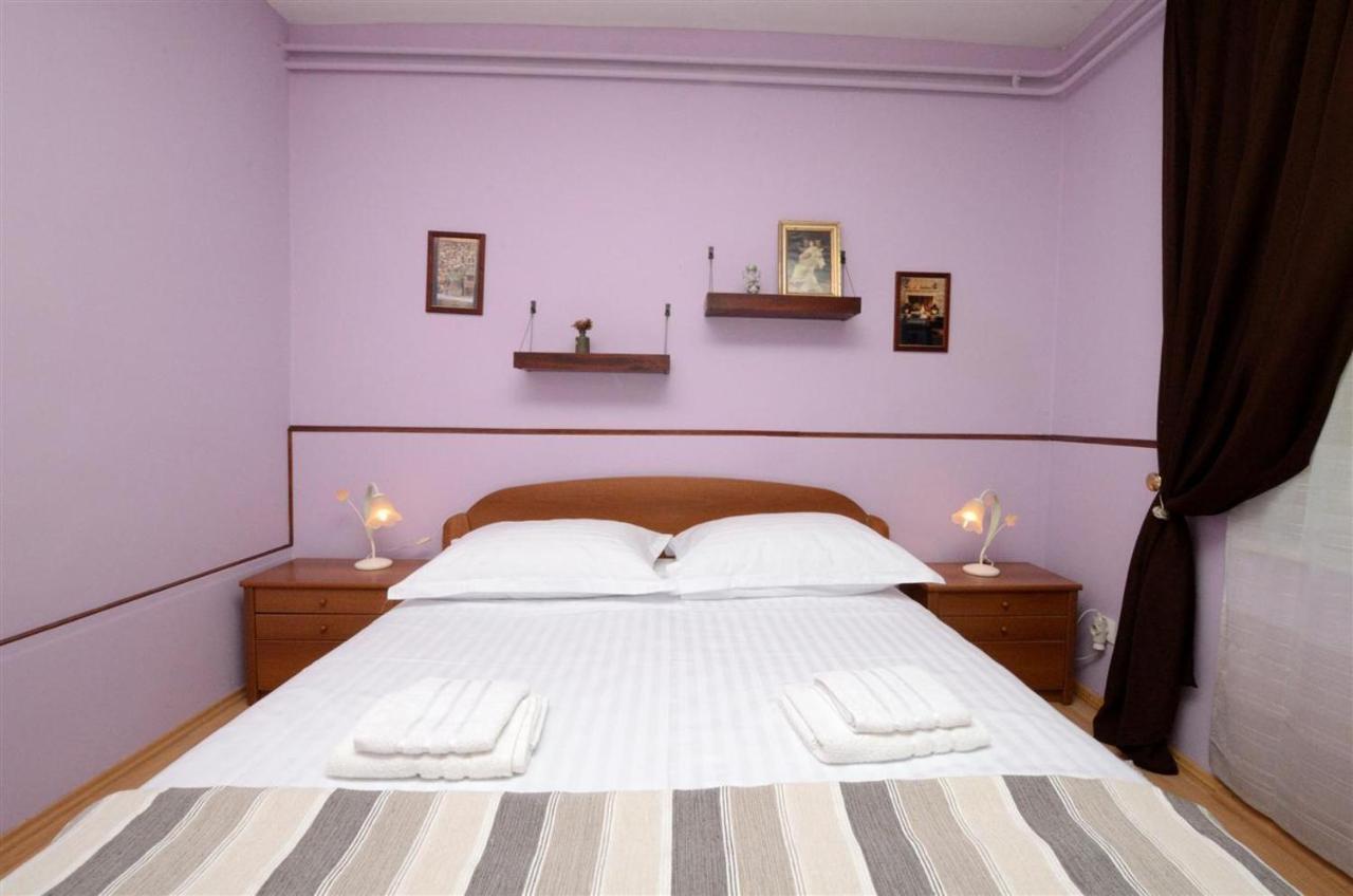 Apartment Relax Opatija Exteriér fotografie