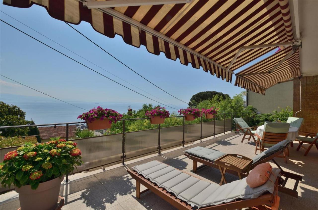 Apartment Relax Opatija Exteriér fotografie