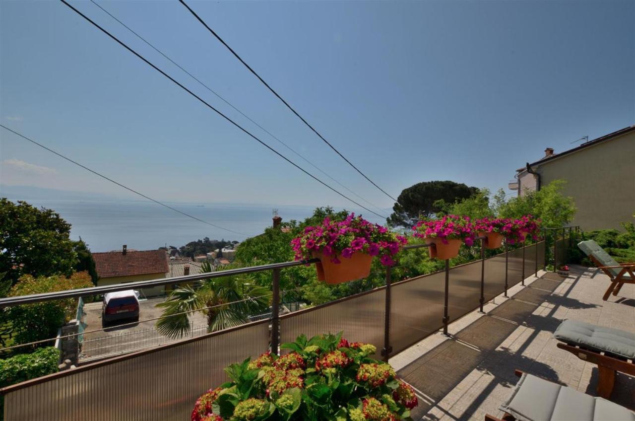 Apartment Relax Opatija Exteriér fotografie