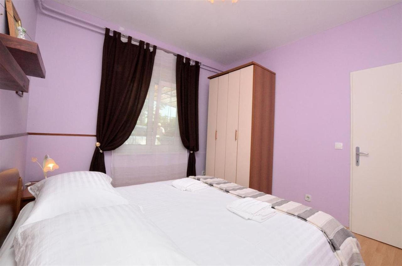Apartment Relax Opatija Exteriér fotografie
