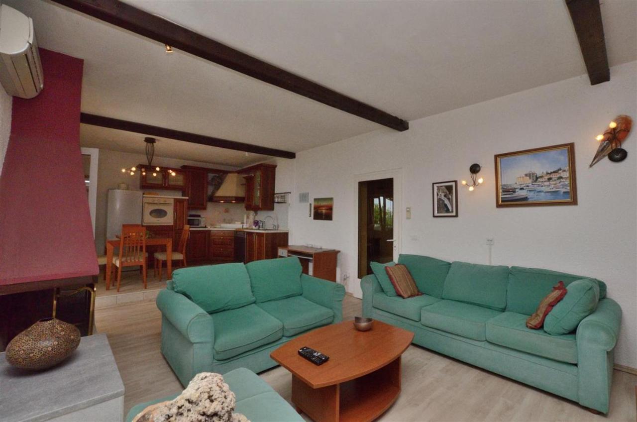 Apartment Relax Opatija Exteriér fotografie