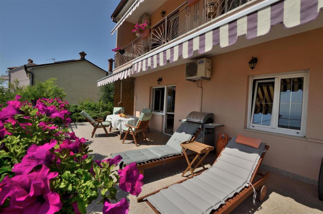 Apartment Relax Opatija Exteriér fotografie