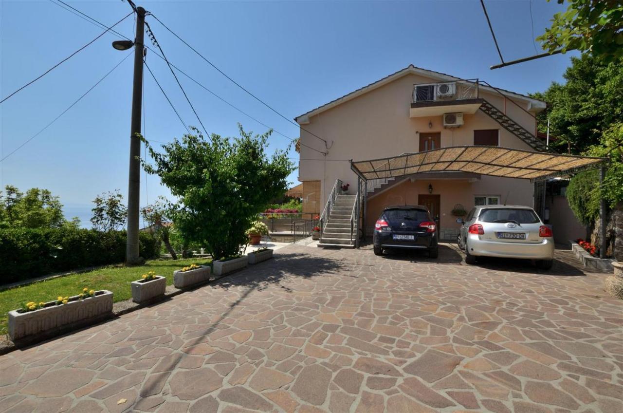 Apartment Relax Opatija Exteriér fotografie